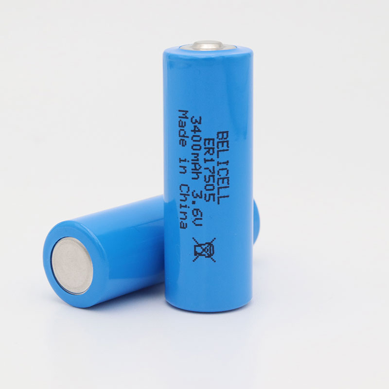 Li-SOCL2 battery ER17505