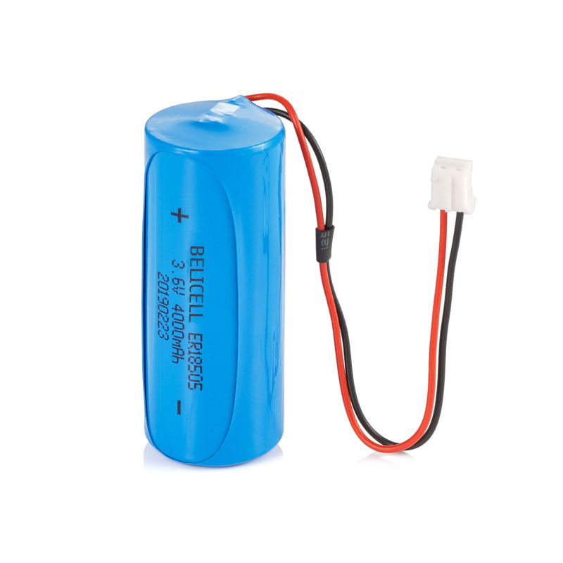 Li-SOCL2 battery ER18505