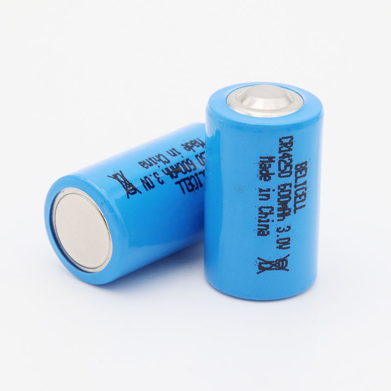 Li-MnO2 battery CR14250