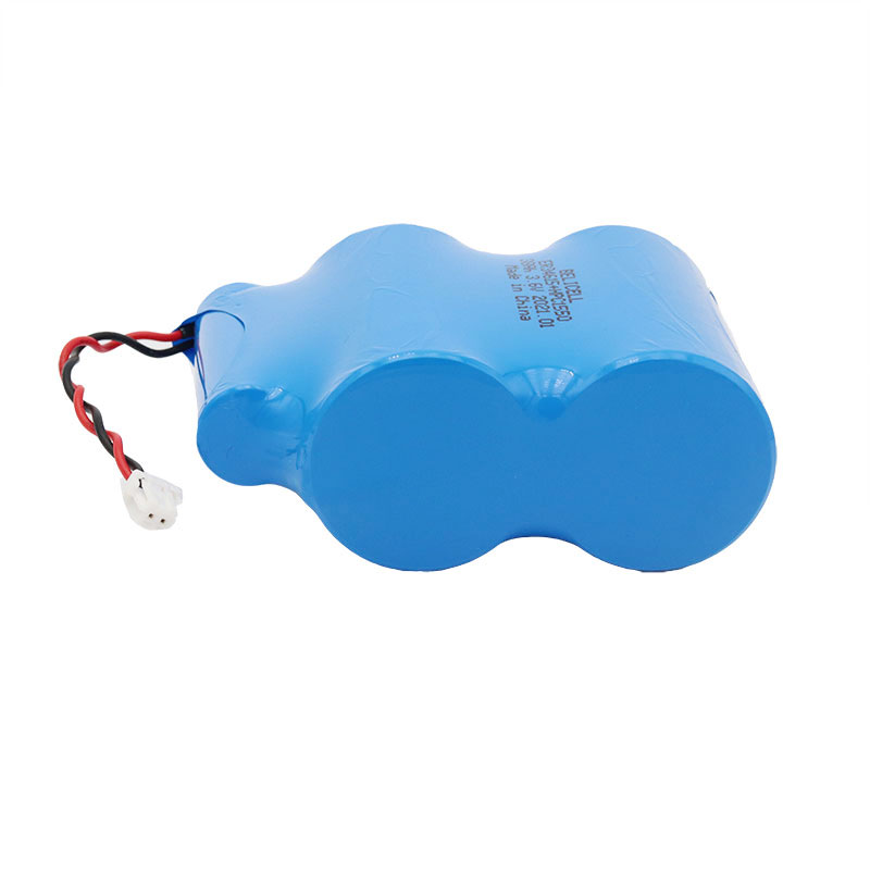 LiSOCL2 Battery ER34615+Capacitor battery pack→Battery+Capacitor