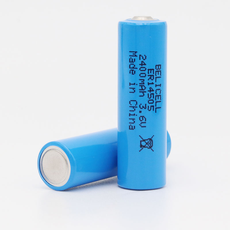 Li-SOCL2 battery ER14505