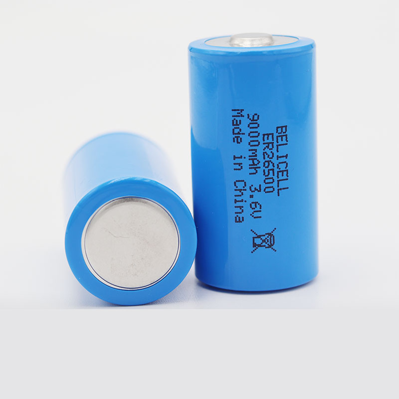 Li-SOCL2 battery ER26500