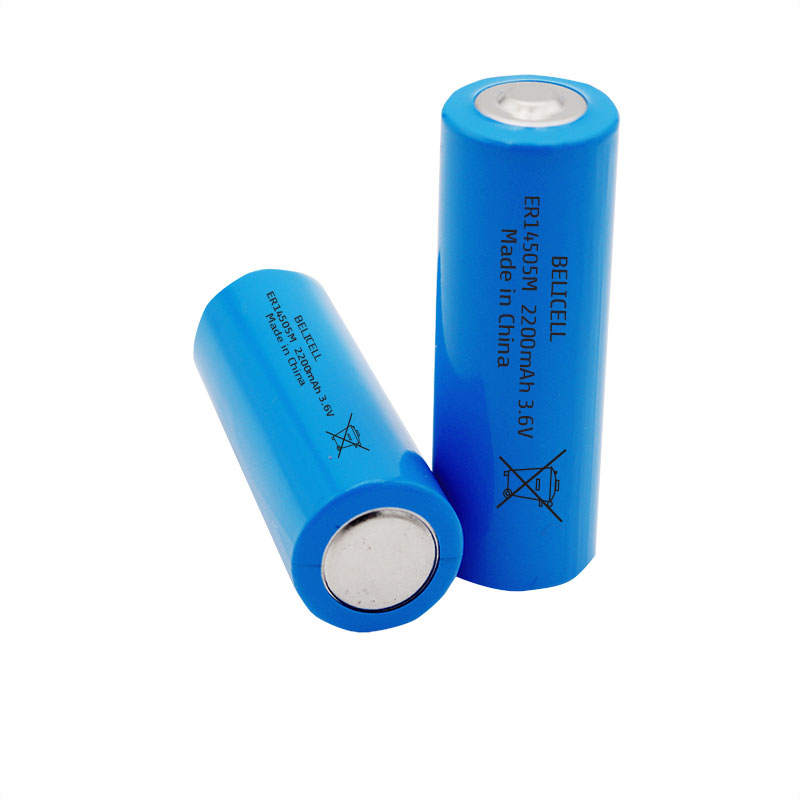 Li-SOCL2 battery ER14505M