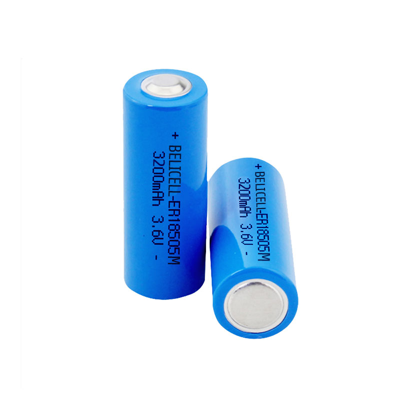 Li-SOCL2 battery ER18505M