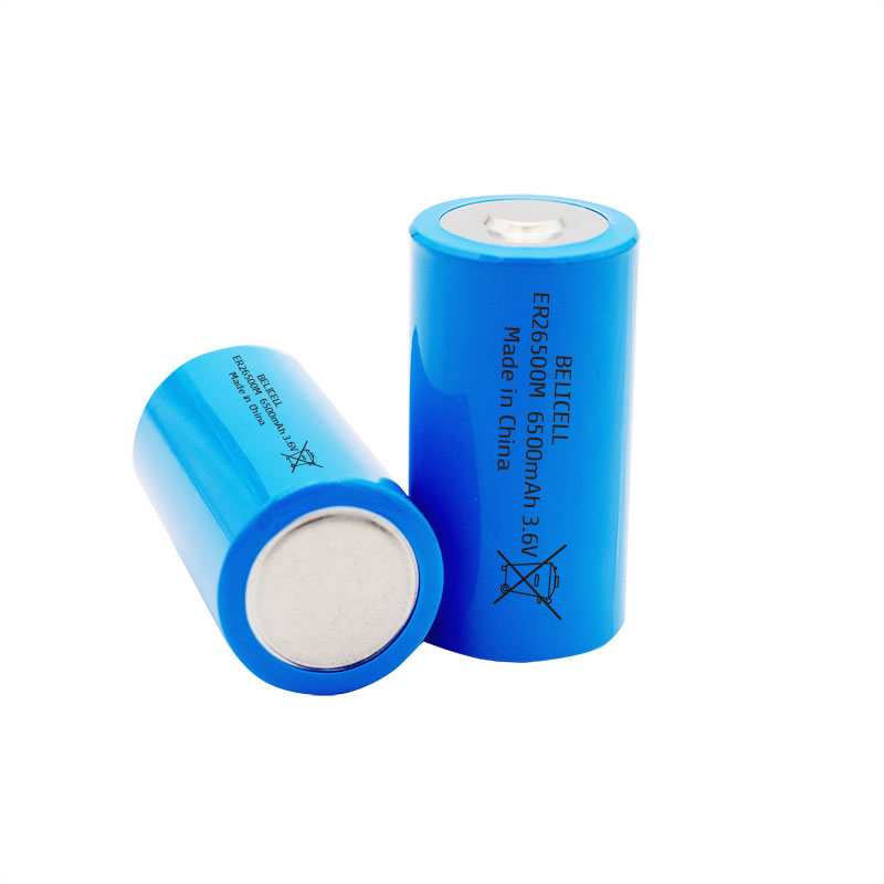 Li-SOCL2 battery ER26500M