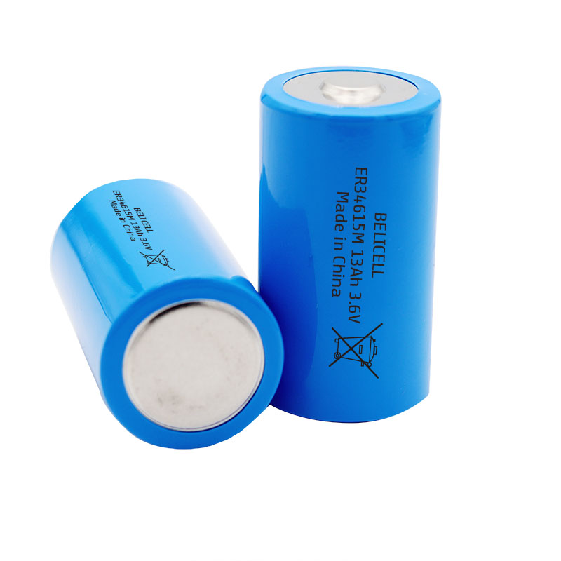 Li-SOCL2 battery ER34615M