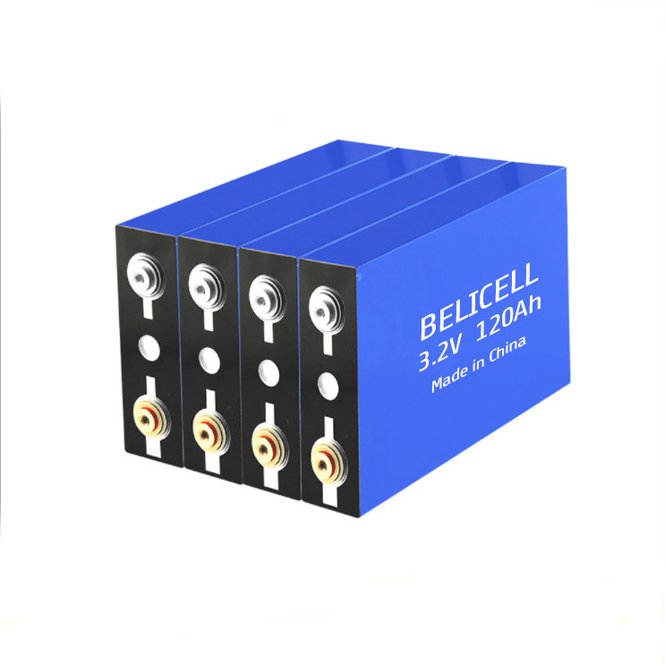 Li-FePO4-3.2V-120Ah batttery