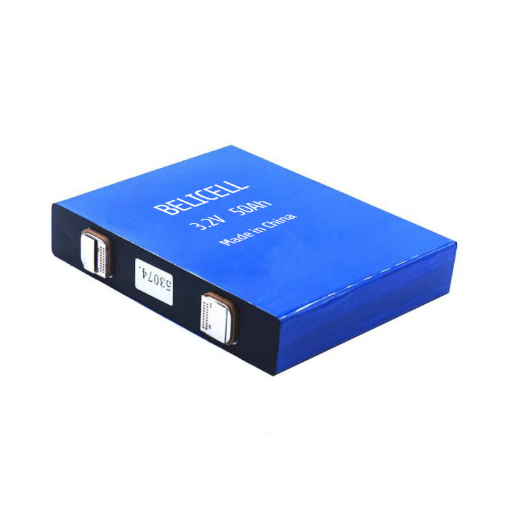 Li-FePO4-3.2V-50Ah batttery