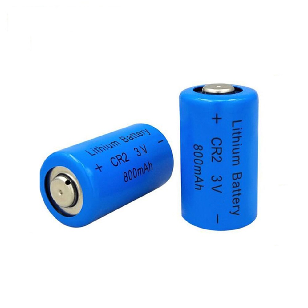 Li-MnO2 battery CR2