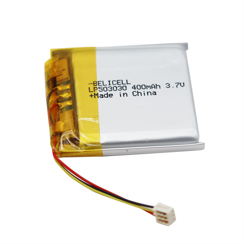 Li-Polymer 503030-400mAh