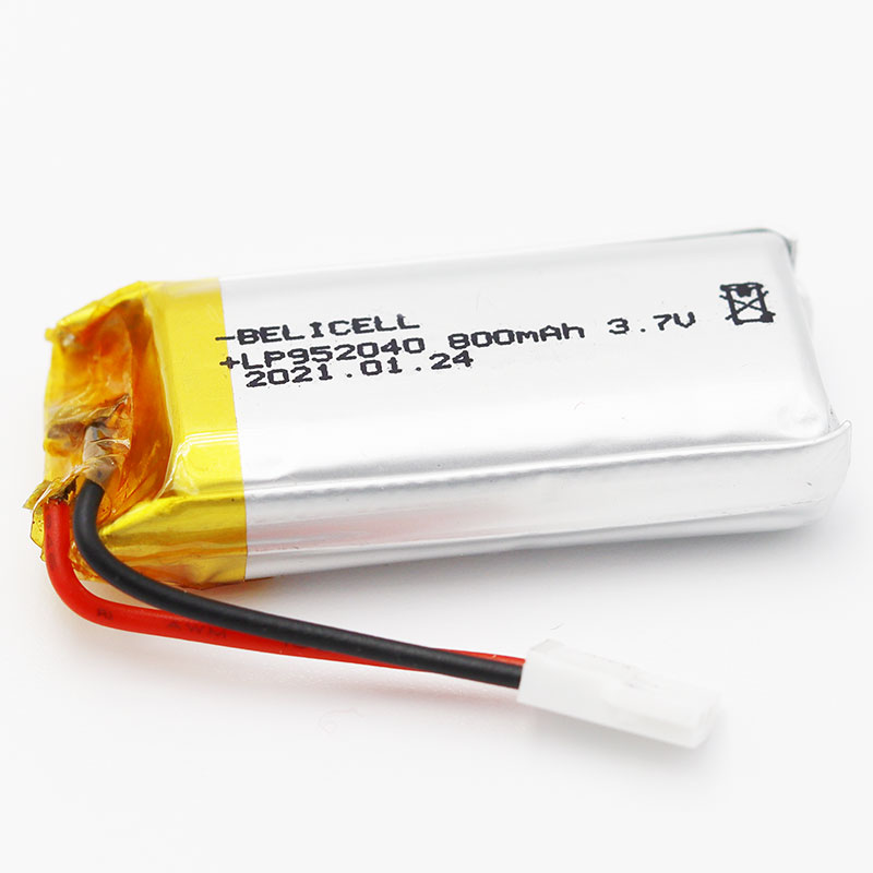Li-Polymer 952040-800mAh