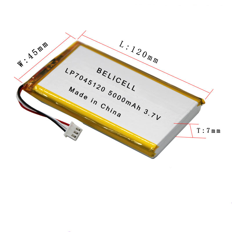 Li-Polymer 7045120-5000mAh